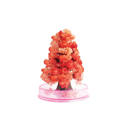 Crystal Christmas Tree Kit