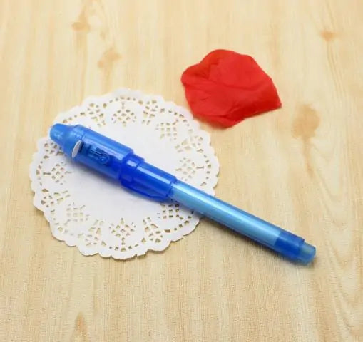 Magic Invisible Ink Pen