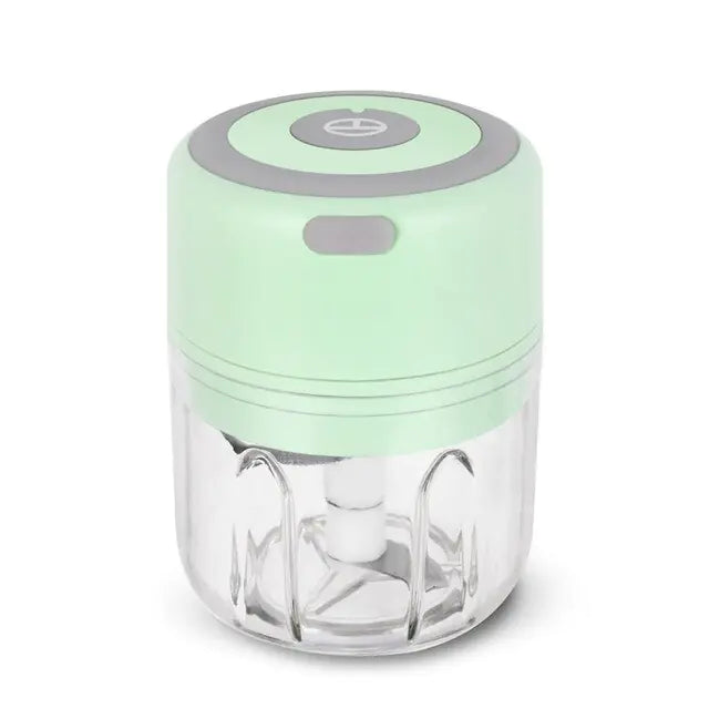 Mini USB Electric Food Chopper