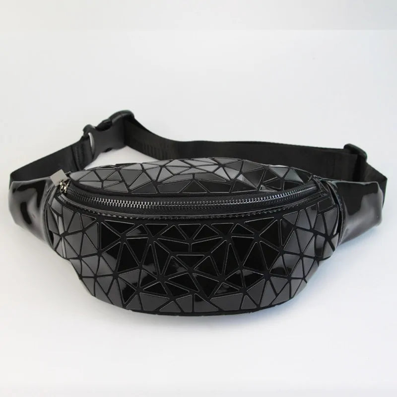 Fashion Luminous Fanny Packs