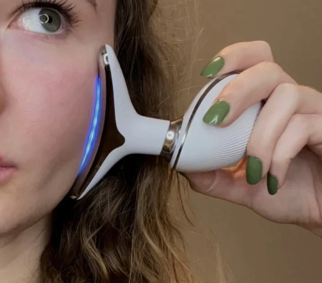 Micro Glow Massager