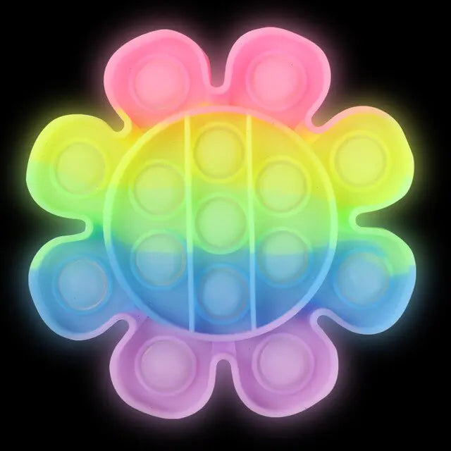 Luminous Pop Fidget Toy Set