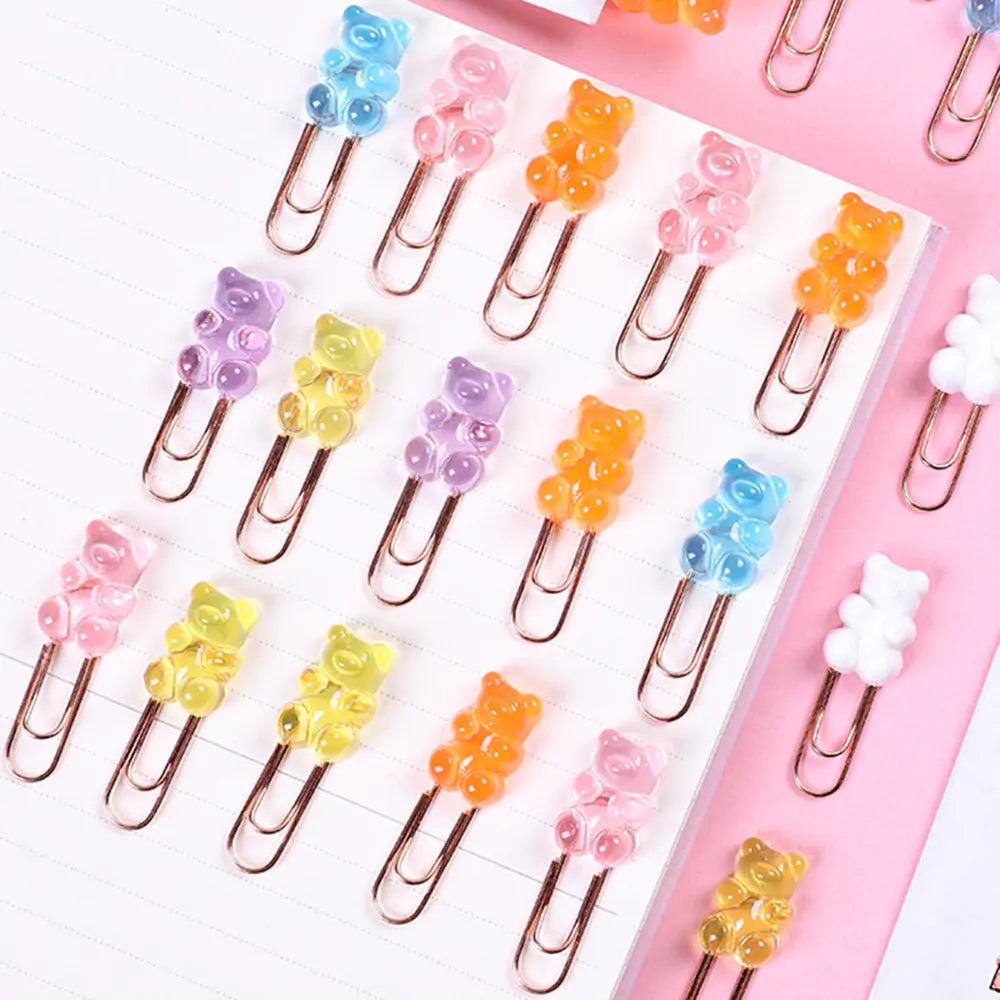 Cute Paper Clips