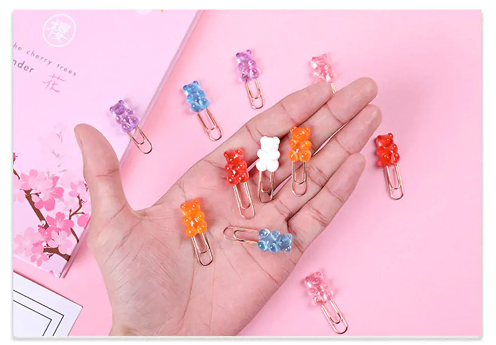 Cute Paper Clips