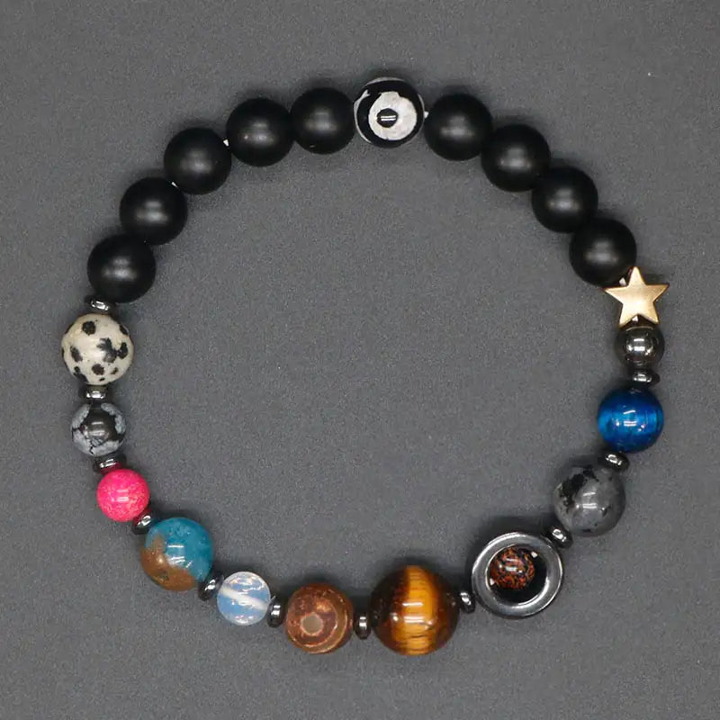 Solar System Bracelet