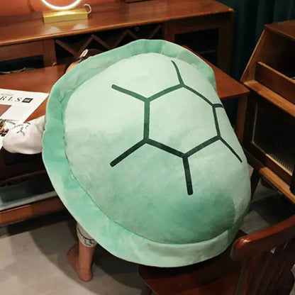 Wearable Turtle Shell Pillow