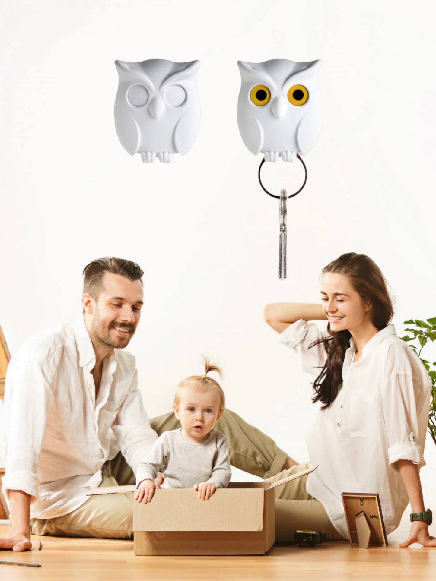 Owl Hangers